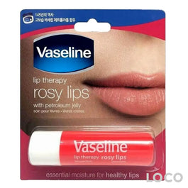 Vaseline Lip Therapy Rosy 4.8G - Bath & Body